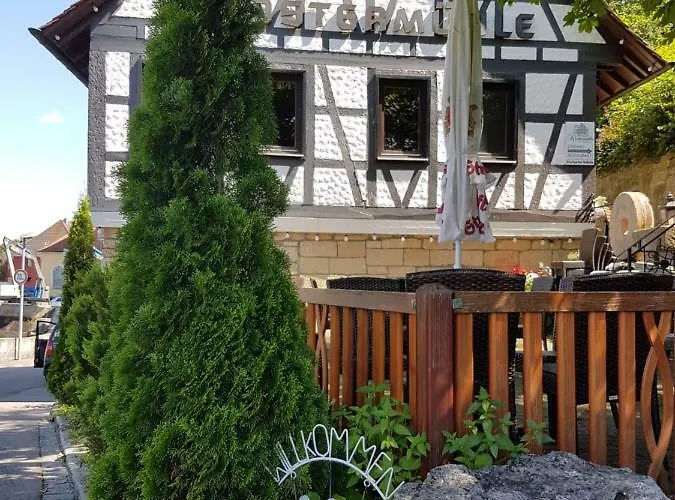 Hotel Restaurant Klostermühle