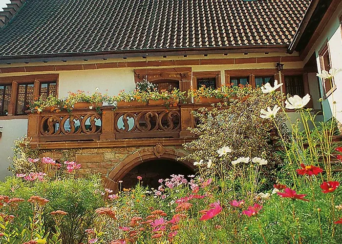 Günstiges Hotel: Chalet Raabe