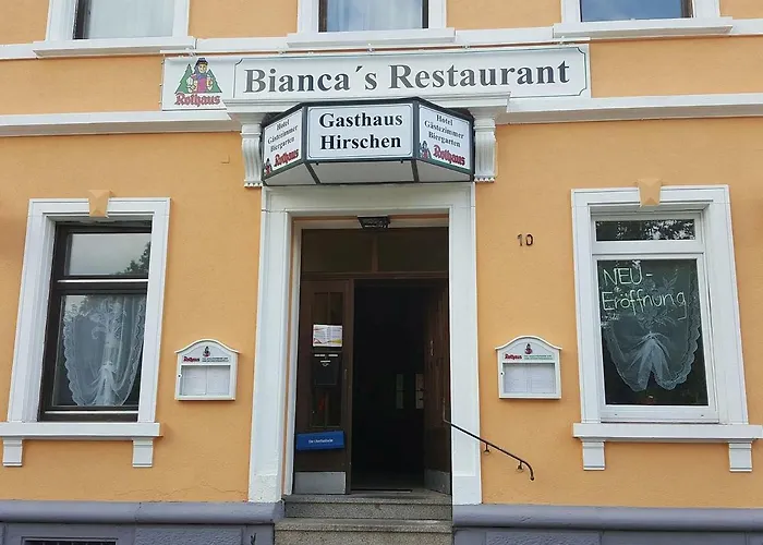 Bianca'S Hotel Restaurant