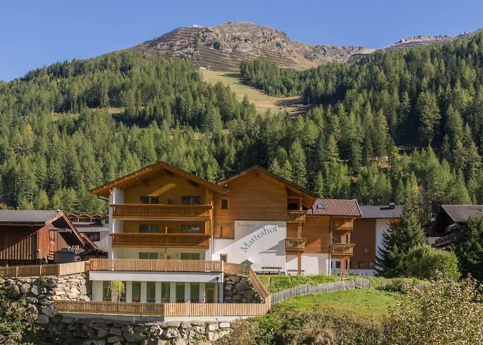 Apparthotel Marteshof