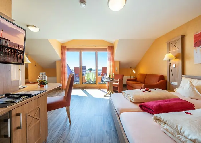 3 SterneHotel Mohren Inklusive Frühstück