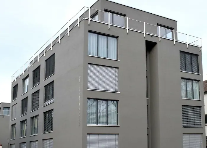 Gästehaus: New Age Boardinghaus P5