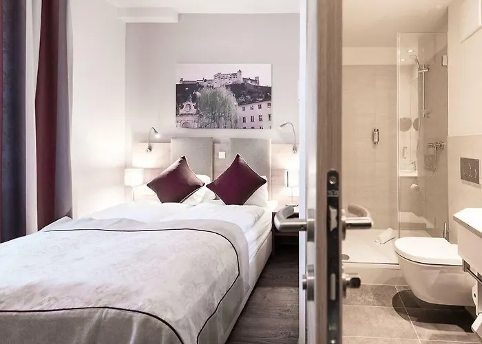 3-Sterne-Hotel: Hotel Junior By Max 70