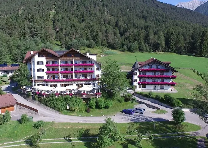 Hotel nahe College: Linserhof Bed&Breakfast