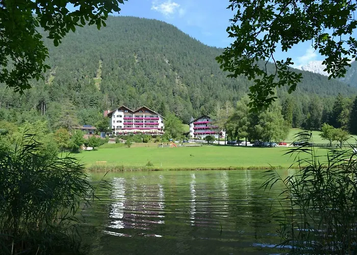 Hotel nahe College: Linserhof Bed&Breakfast