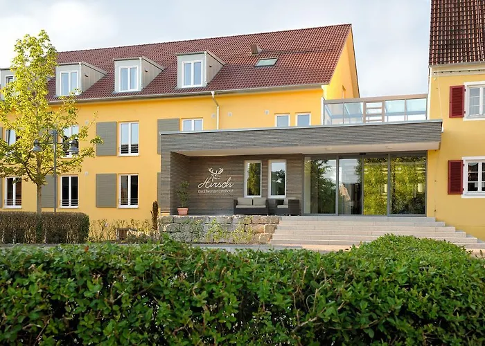 Hirsch - Das Ellwanger Landhotel