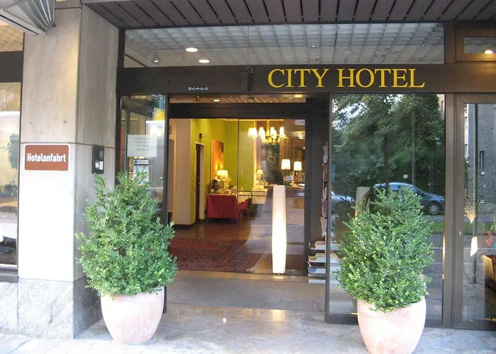 3-Sterne-Hotel: Binnewies City Hotel