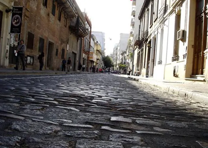 Moreno Hotel Buenos Aires By Tay Hotels