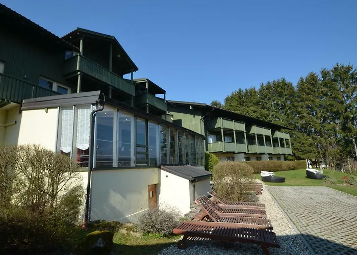 Luxushotel: Landhotel Christopherhof