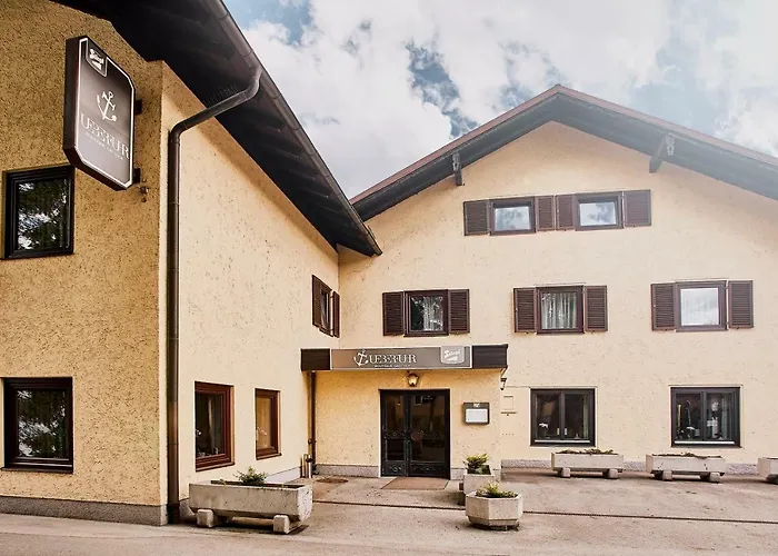 Luxushotel: Boutique-Gasthof Ueberfuhr