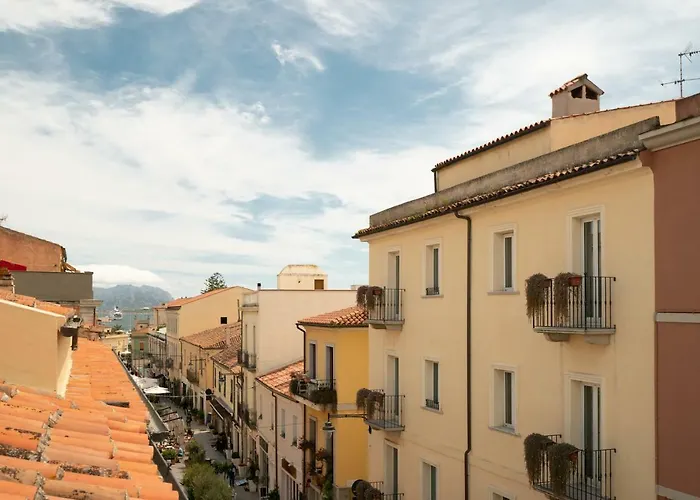 Urlaubsunterkunft Corso Umberto Rooms