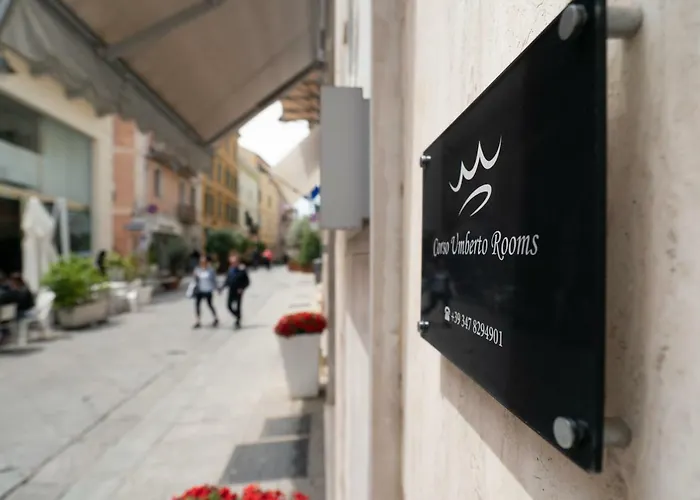 Urlaubsunterkunft Corso Umberto Rooms