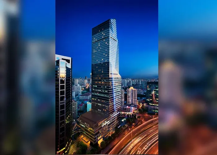 Hotel nahe Flughafen: The Longemont Shanghai