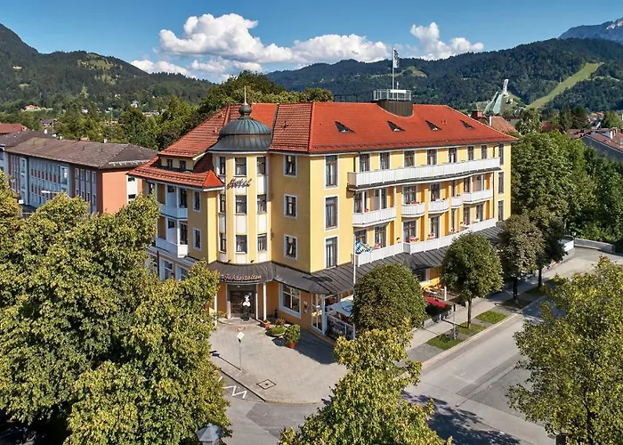 Hotel Vier Jahreszeiten