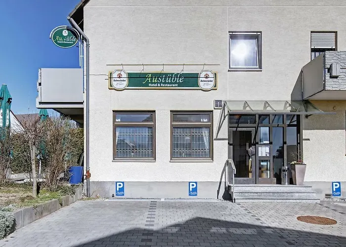 Hotel Restaurant Austüble