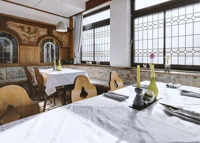 Hotel Restaurant Austüble