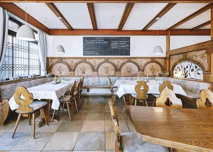 Hotel Restaurant Austüble