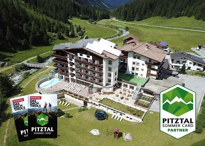 Hotel mit Hund Sport- Und Vitalhotel Seppl