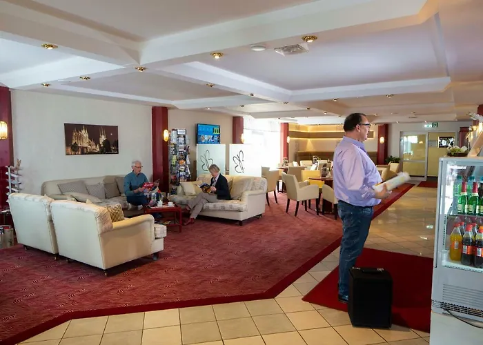 Airport Hotel Erfurt