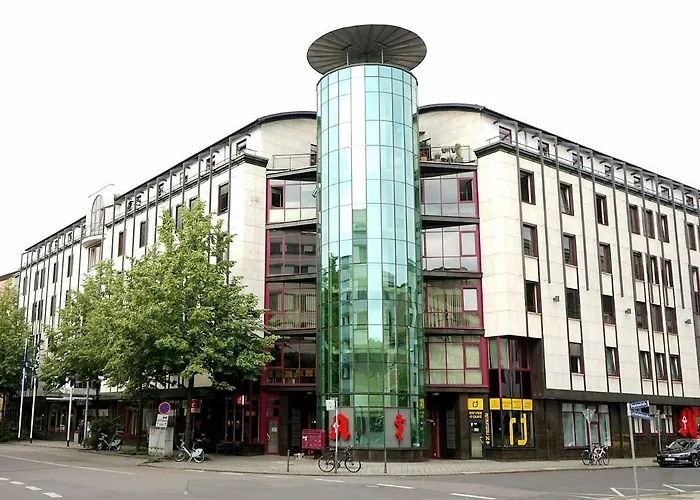Dorint Hotel Leipzig