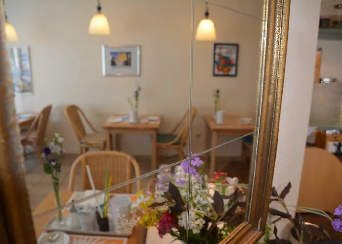 B&B: Hotel Lex im Gartenhof