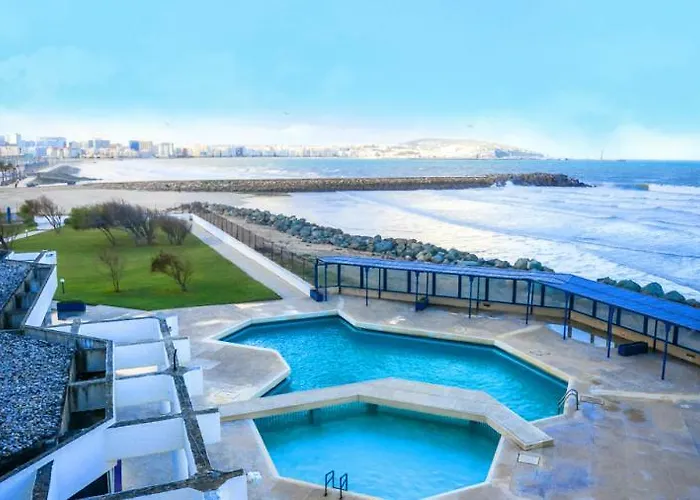 Golf Hotel: Umh Tarik Hotel