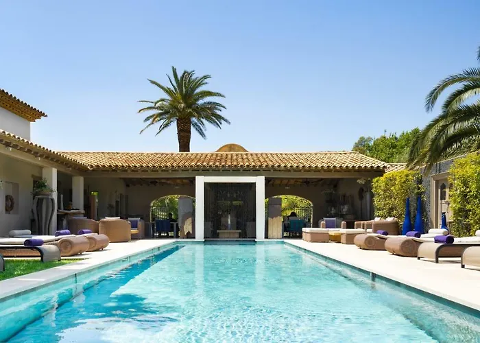 Familienhotel: Le Pre De La Mer