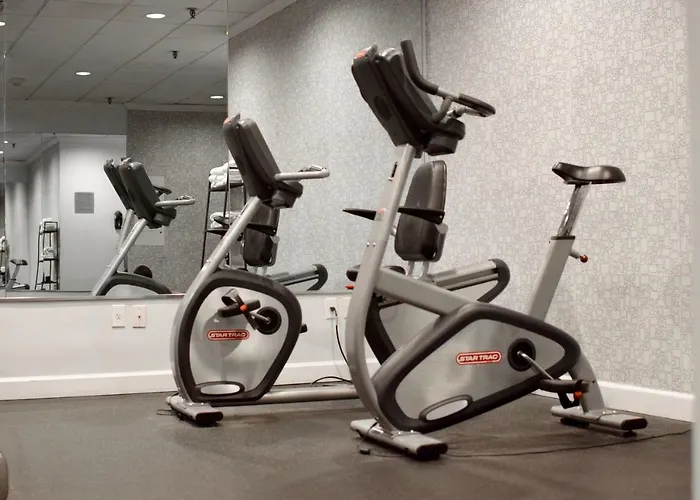 Hotel mit Pool: Capitol Skyline