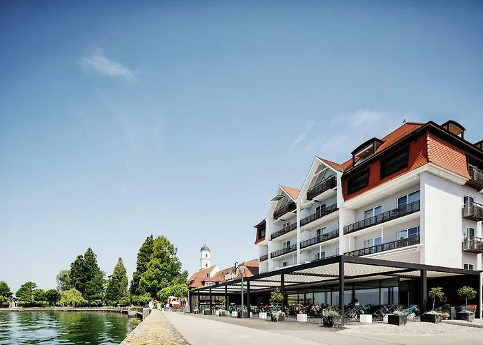 Seevital Hotel&SPA - Ihr 4 Sterne Superior Hideaway direkt am See