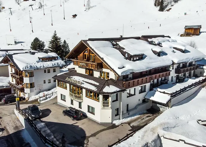 Familienhotel: Hotel Sonnenheim