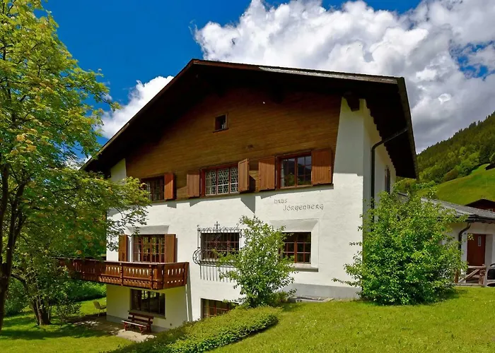  Monami Apartments Klosters, Joergenberg