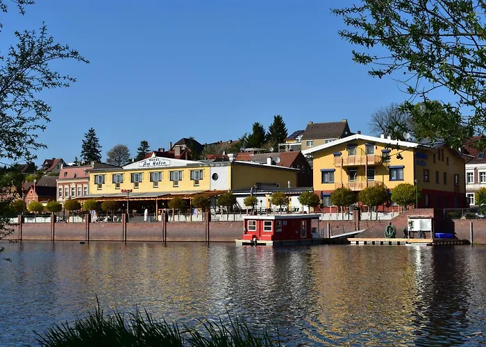 Am Hafen