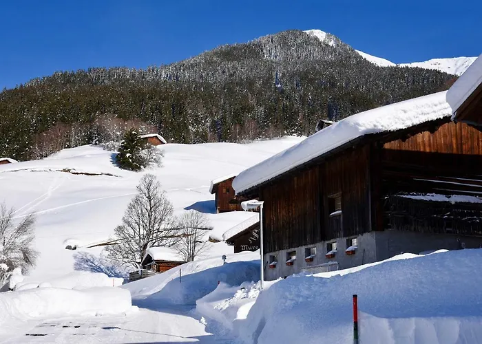  Monami Apartments Klosters, Joergenberg