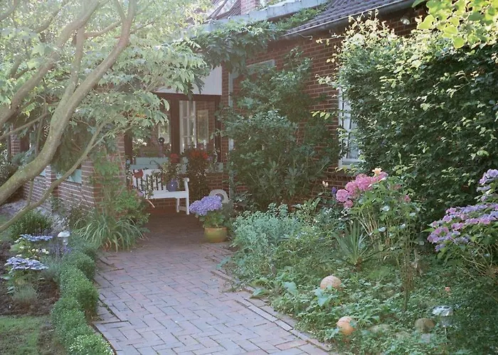 Ferienwohnung Landhaus im Grünen
