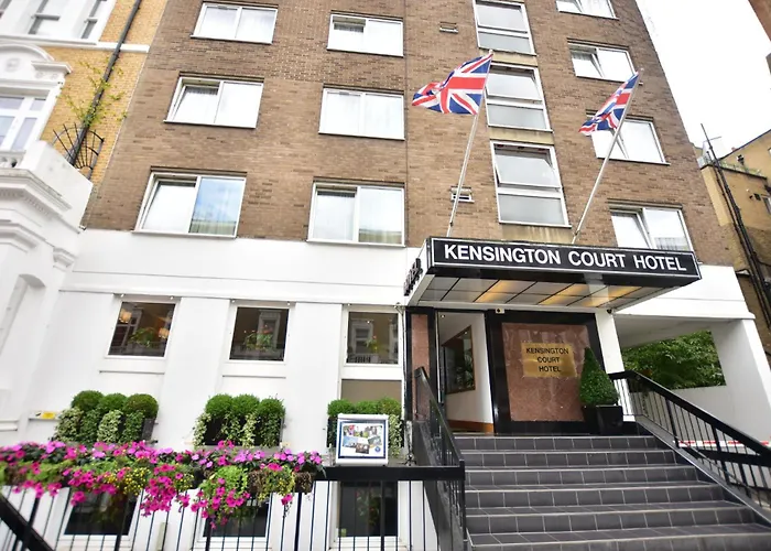 Resort: Kensington Court Hotel - Earls Court