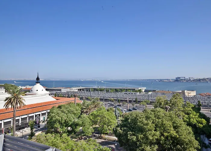 Ferienvermietung: Lisbon Five Stars Apartments 8 Building