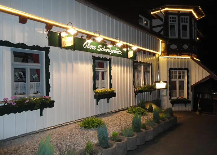 Obere Schweizerhütte