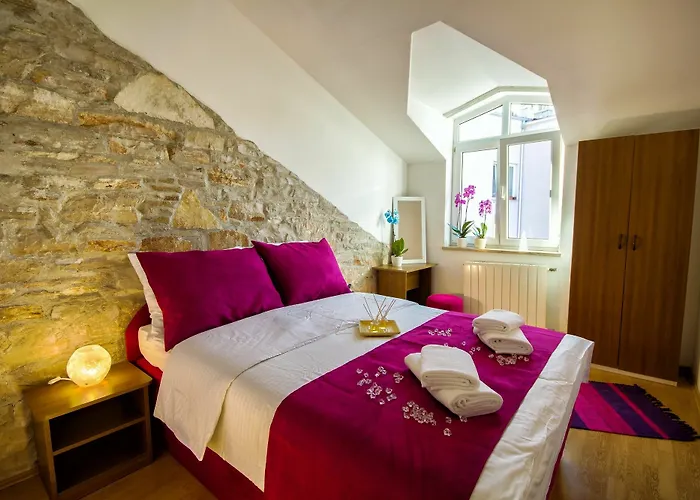 3 SterneHotel City Point Rooms