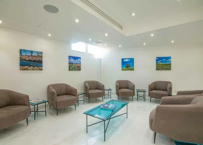 5-Sterne-Hotel: Hotel Grotta Palazzese