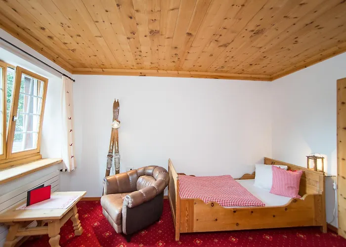 3-Sterne-Hotel: Hotel Sonne Fex Alpine Hideaway