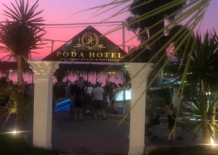 Poda Boutique