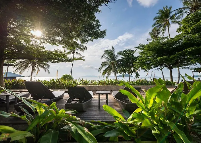 Golf Hotel: Seavana Koh Mak Beach Resort