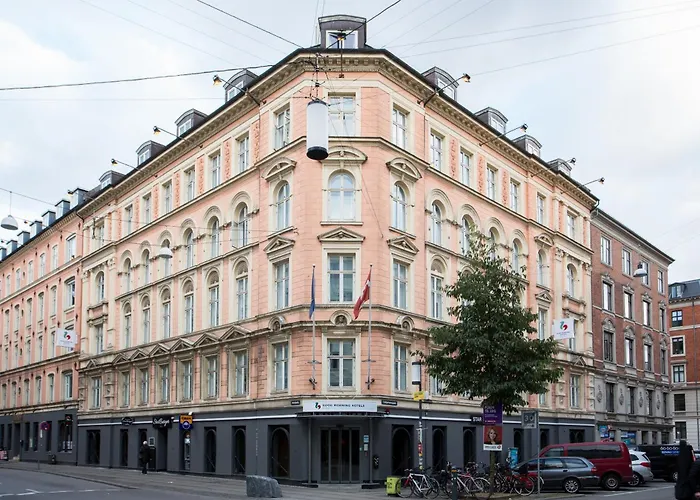 3-Sterne-Hotel: Good Morning City Copenhagen Star