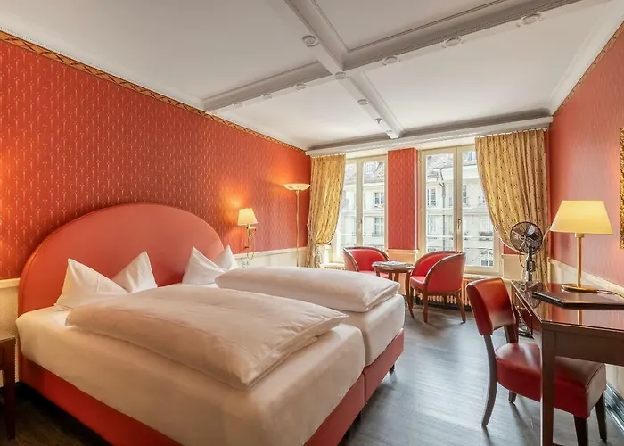 Hotel nahe College: Boutique Hotel Belle Epoque