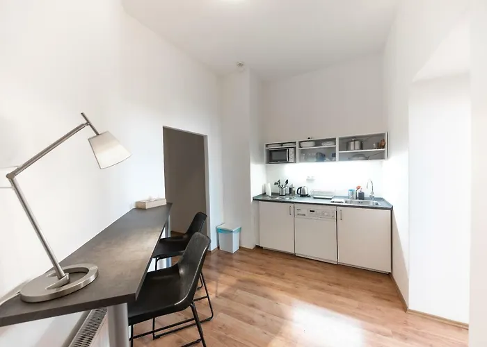 Gästehaus: Jacob Brno