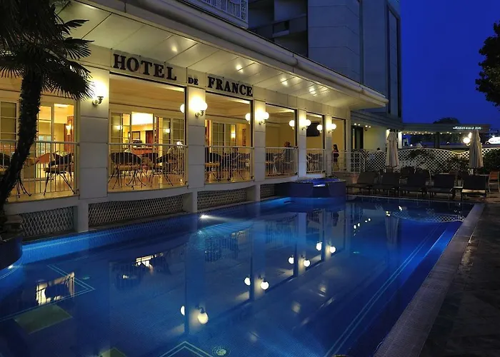 3 SterneHotel De France