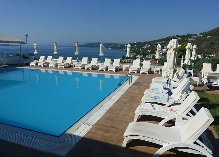 Hotel mit Whirlpool Rene