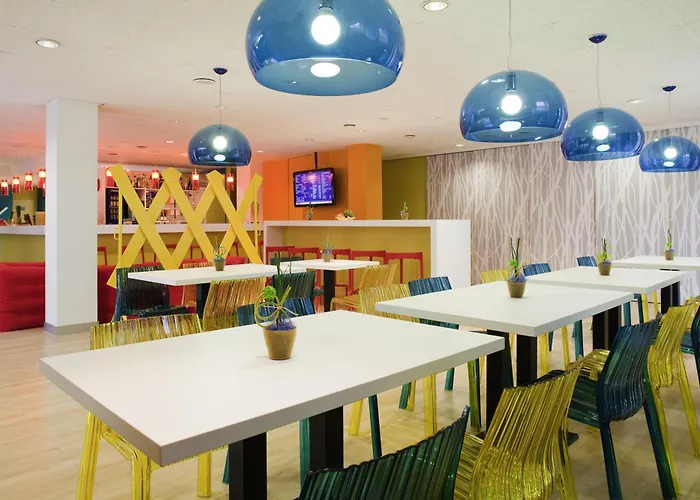 3-Sterne-Hotel: ibis Styles Duesseldorf-Neuss