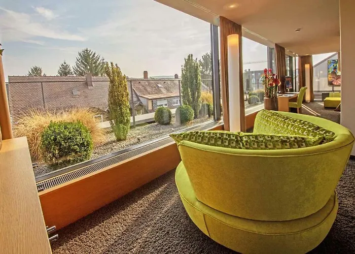 Hotel Der Blaue Reiter