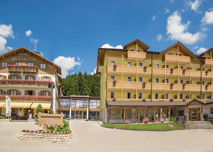 Caminetto Mountain Resort